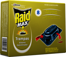 Raid Trampas 8N
